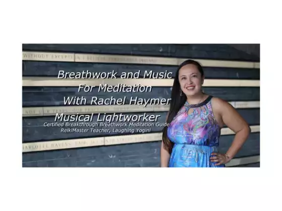 Live na channel na musika para sa meditation at Breathwork
