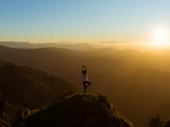 Yoga dans le Nouveau Monde