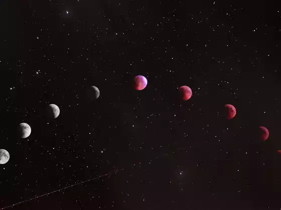 Los secretos de Moon Centers para la vida emocional interior de las mujeres
