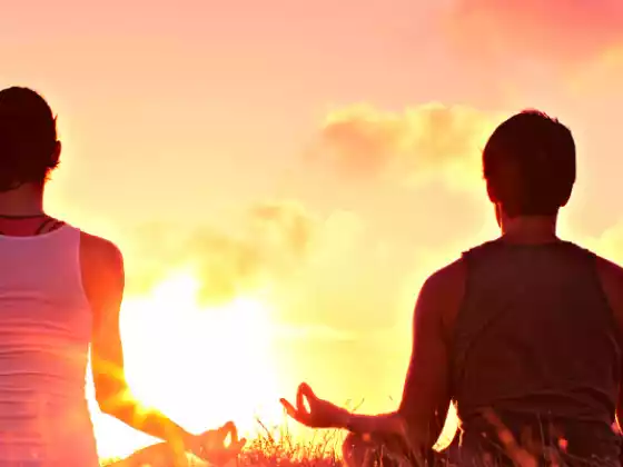 Pratica di meditazione