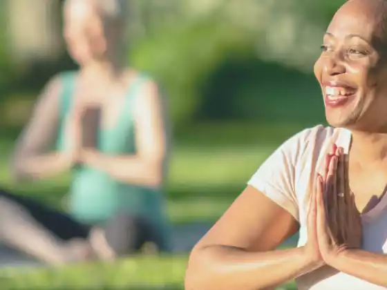 Kahkaha Yogası & İçsel Gülüş Meditasyonu