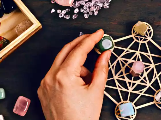 Menyembuhkan Tekak dan Chakra Mata Ketiga Kelas 5