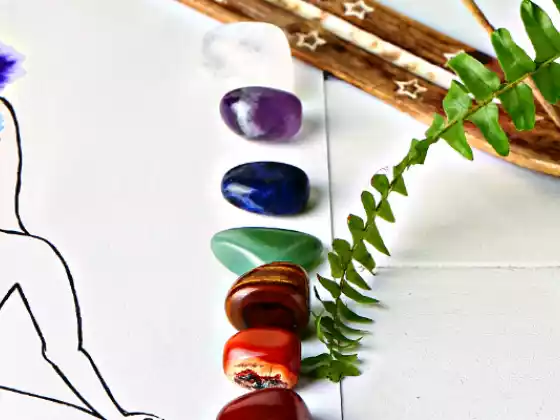 Heilung Ihres Hals- und Dritten-Auge-Chakras, Klasse 6