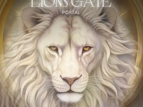 8 8 8 การทำสมาธิขึ้นสู่สวรรค์ของ Lion's Gate 