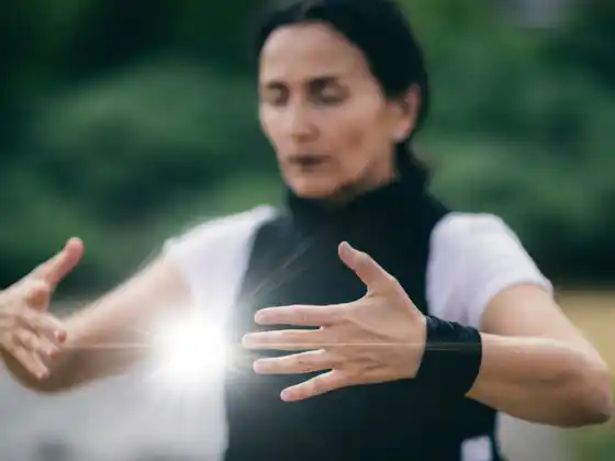 روحانی Qigong