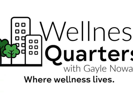 Wellness Quarters с Гейл Новак