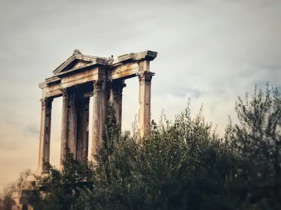 Antik Harikalar - Truva - Athena ile bir kanallık