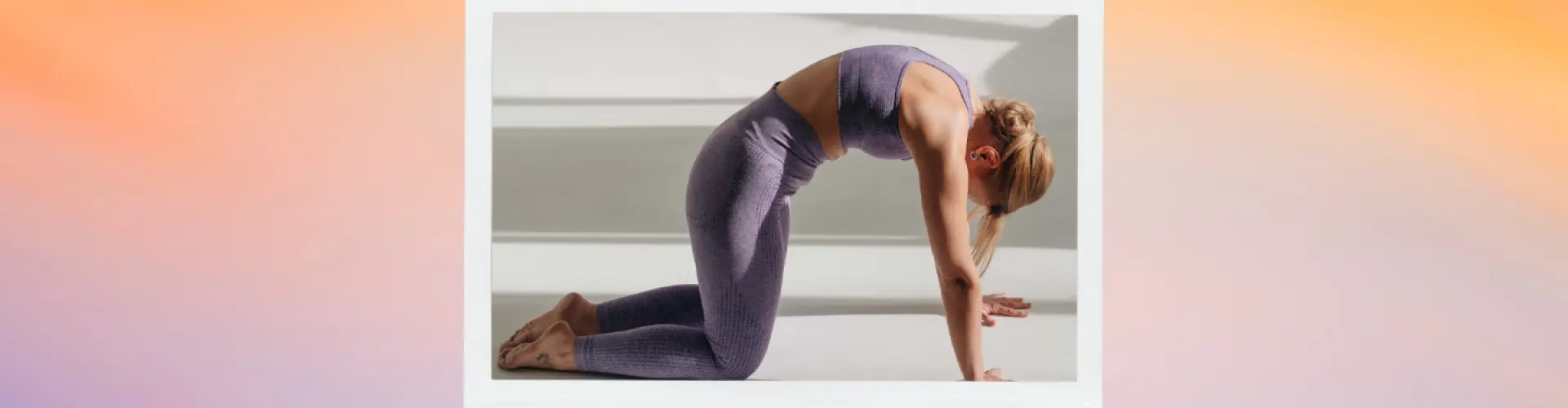 Φροντίδα πλάτης και δύναμη - Online Class by Just Plain  Yoga