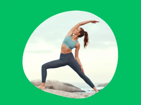 赋能 Vinyasa：中级瑜伽流程