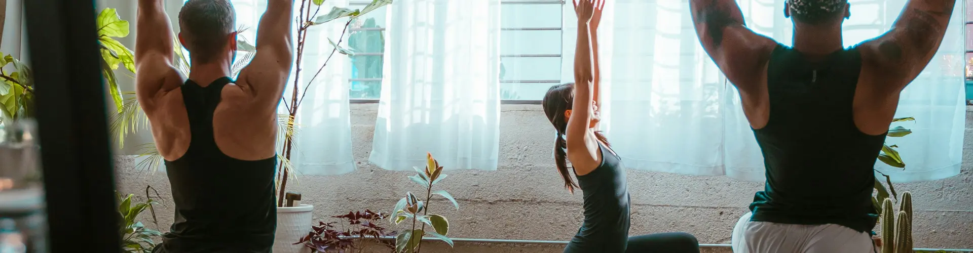 Απλή Γιόγκα - Online Class by Just Plain  Yoga