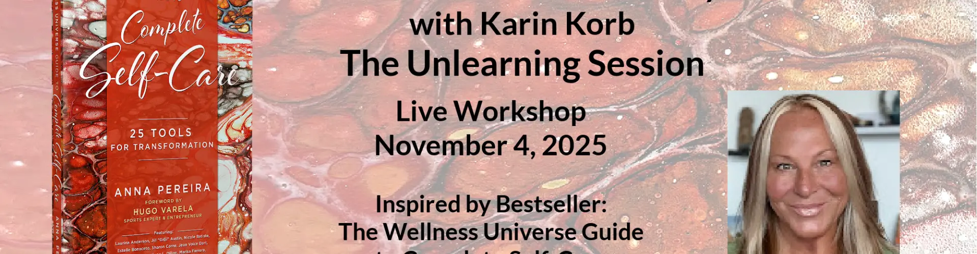 Isang Transformational Journey Kasama si Karin Korb - Online Class by Karin Korb