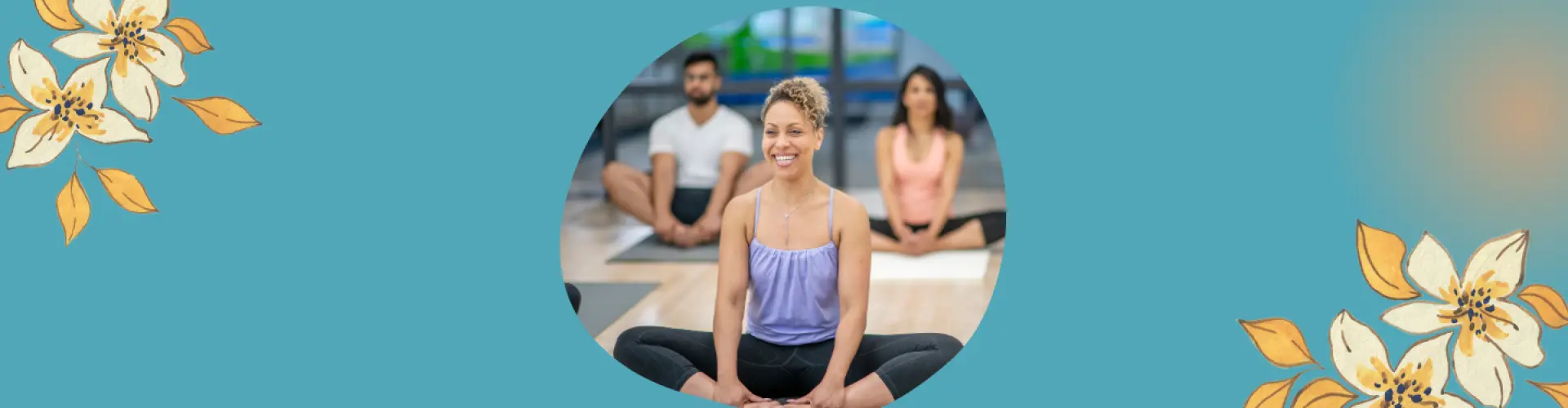 あらゆる体型のためのヨガ：オープンレベル - Online Class by Sonic Yoga Studio