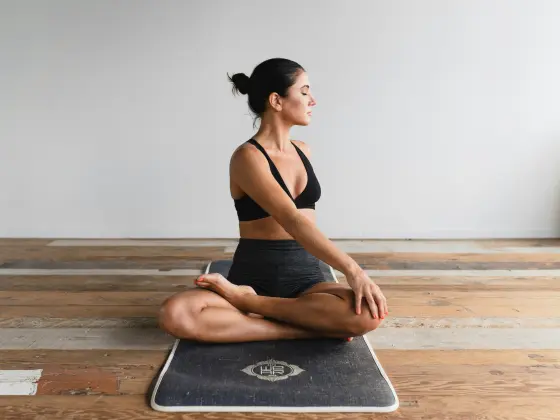 Yoga per il rilassamento profondo