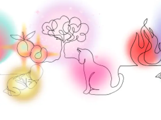 למד לקרוא הילות