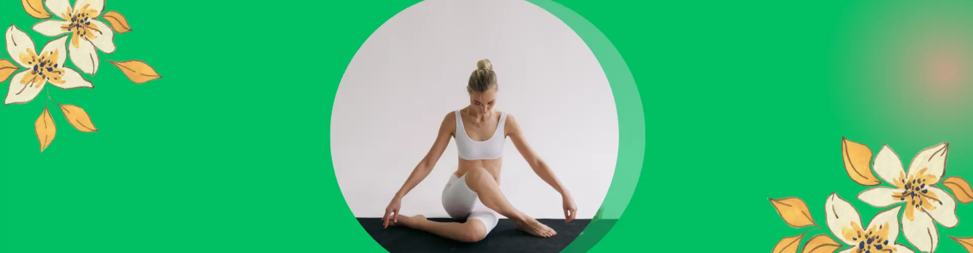 Vinyasa yang Diberdayakan: Aliran Yoga Menengah - Online Class by Sonic Yoga Studio