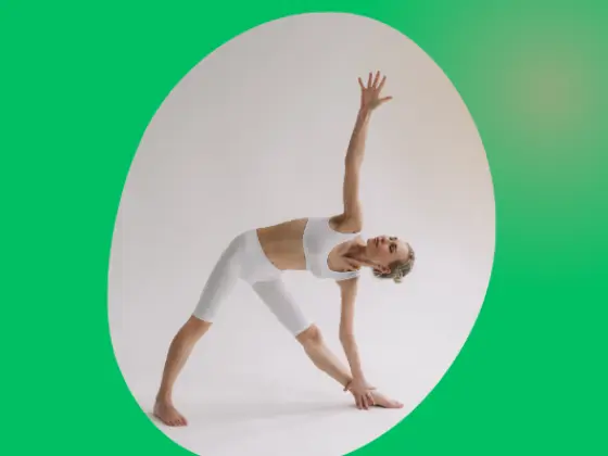 Vinyasa yang Diberdayakan: Aliran Yoga Menengah