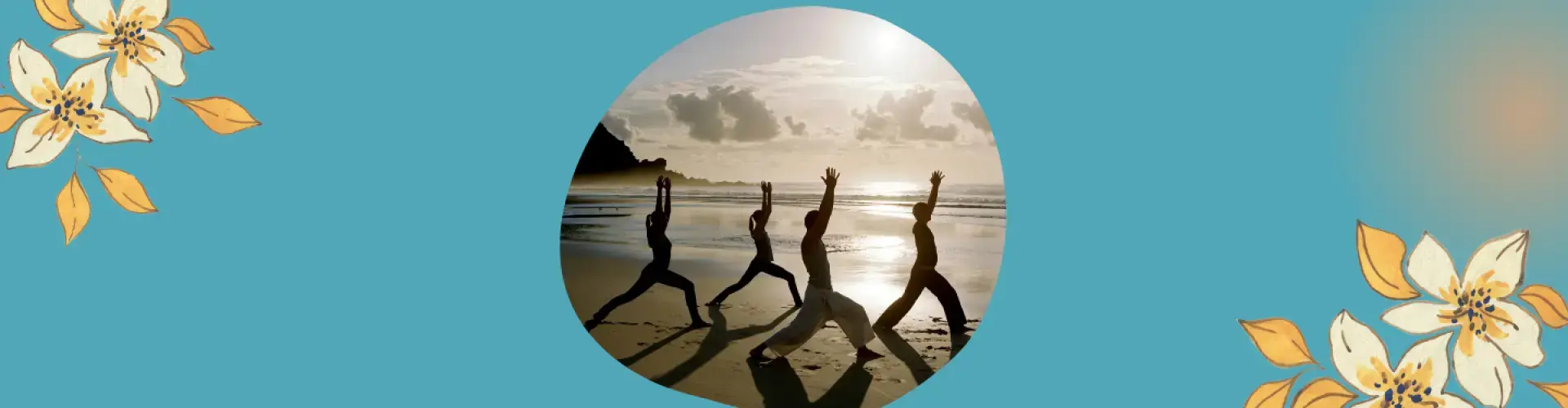 ہر جسم کے لیے یوگا: اوپن لیول - Online Class by Sonic Yoga Studio