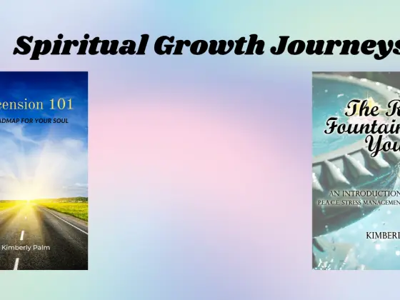 Spiritual Growth Journeys Book Club